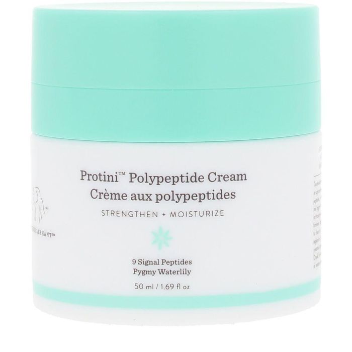 Drunk Elephant Crema Facial Protini Polypeptide con Péptidos Reafirmante Antiedad 50 ml