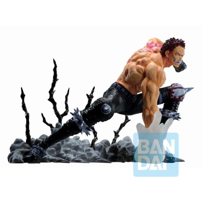 Figura Bandai Ichibansho One Piece Charlotte 2 Figura Bandai Ichibansho One Piece Charlotte 2