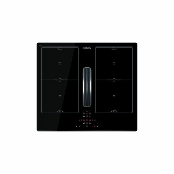 Placa de Inducción Cata AS600 60 cm 59 cm Placa de Inducción Cata AS600 60 cm 59 cm