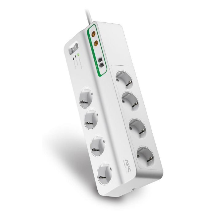 Regleta Enchufes 8 Tomas con Interruptor APC PMF83VT-GR (3 m) 7 Regleta Enchufes 8 Tomas con Interruptor APC PMF83VT-GR (3 m) 7