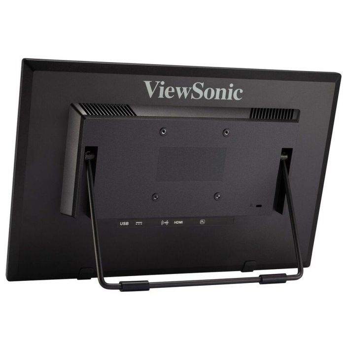 Viewsonic TD1630-3 pantalla para PC 39,6 cm (15.6") 1366 x 768 Pixeles HD LCD Pantalla táctil Multi-usuario Negro 8 Viewsonic TD1630-3 pantalla para PC 39,6 cm (15.6") 1366 x 768 Pixeles HD LCD Pantalla táctil Multi-usuario Negro 8