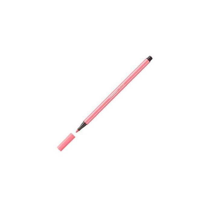 Stabilo Rotulador Pen 68 Rosa Claro Caja 10 Ud Stabilo Rotulador Pen 68 Rosa Claro Caja 10 Ud