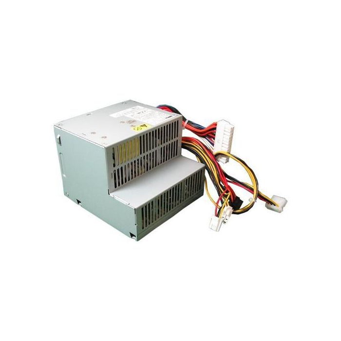 Dell Fuente de Alimentación de Repuesto Interna 220W Certificada Reacondicionada para PC Dell 0 Dell Fuente de Alimentación de Repuesto Interna 220W Certificada Reacondicionada para PC Dell 0