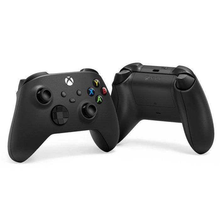 Microsoft Xbox Wireless Controller para Xbox Series X|S, One, PC, Android, iOS - USB-C, Bluetooth, Botón Compartir, Agarre Texturizado 1 Microsoft Xbox Wireless Controller para Xbox Series X|S, One, PC, Android, iOS - USB-C, Bluetooth, Botón Compartir, Agarre Texturizado 1