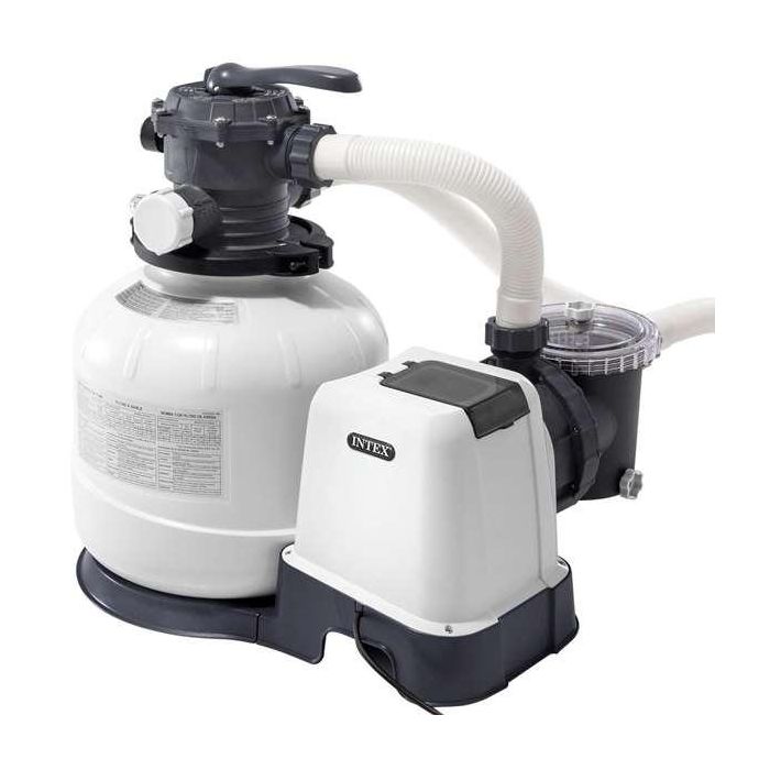 Depuradora para Piscina Intex 26648 11 Depuradora para Piscina Intex 26648 11