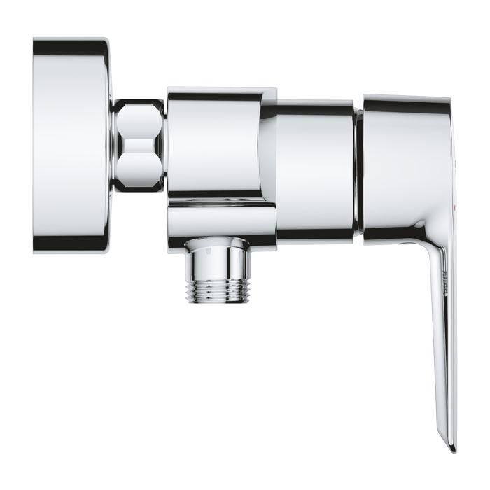 Mezclador monomando de ducha GROHE - Start - Chrome 1