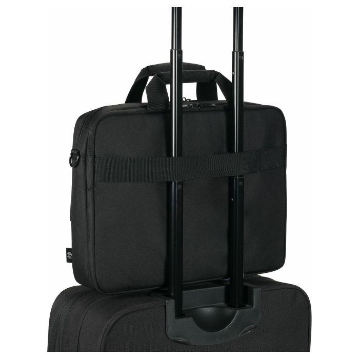 Maletín para Portátil Dicota D32033-RPET Negro 14,1''