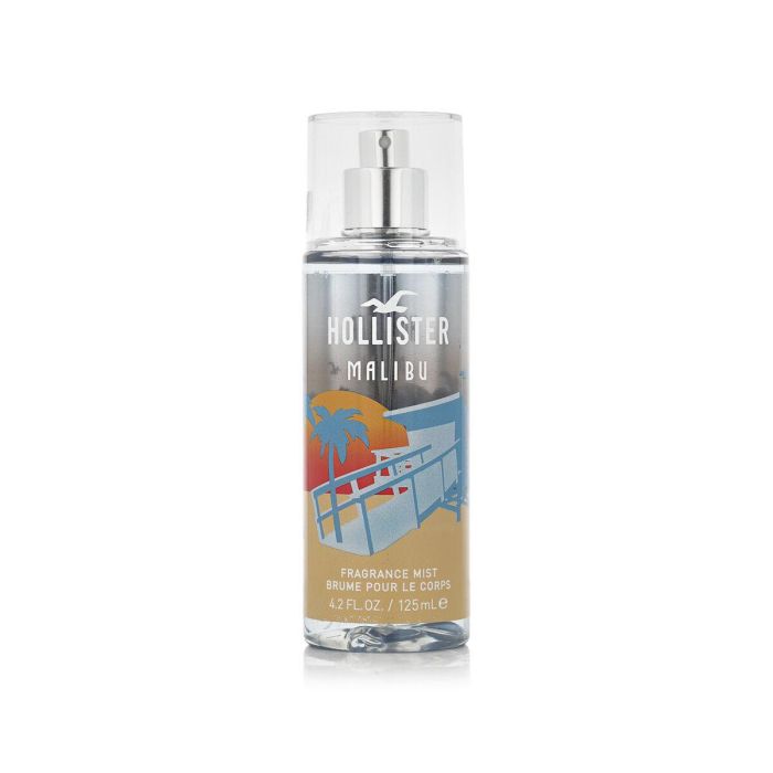 Fragancia Corporal Hollister Malibu 125 ml