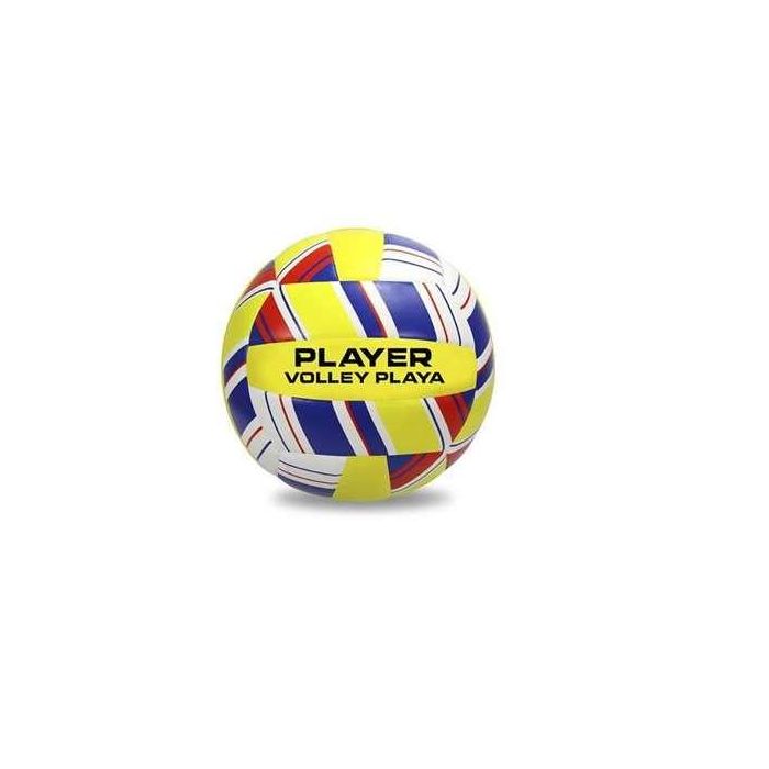 Balón volley playa player, 230mm, tacto suave - modelos surtidos 1