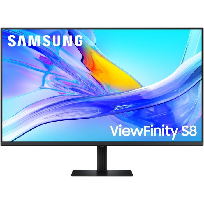 Samsung ViewFinity S8 S37D800UAU Monitor 37" (94cm) 4K Ultra HD IPS LCD, 5ms, USB-C 90W, Negro