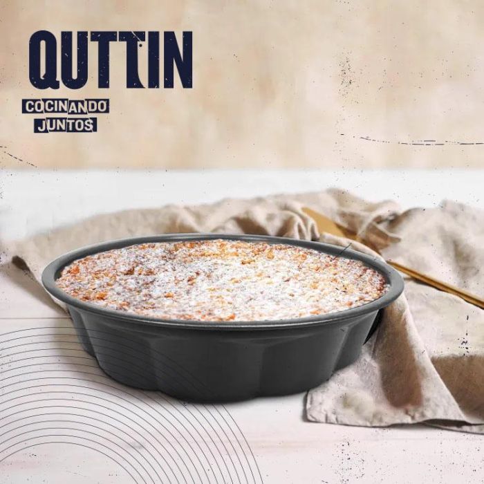 Molde para Tartas Quttin 28.5x6 cm (12 Unidades) 8 Molde para Tartas Quttin 28.5x6 cm (12 Unidades) 8
