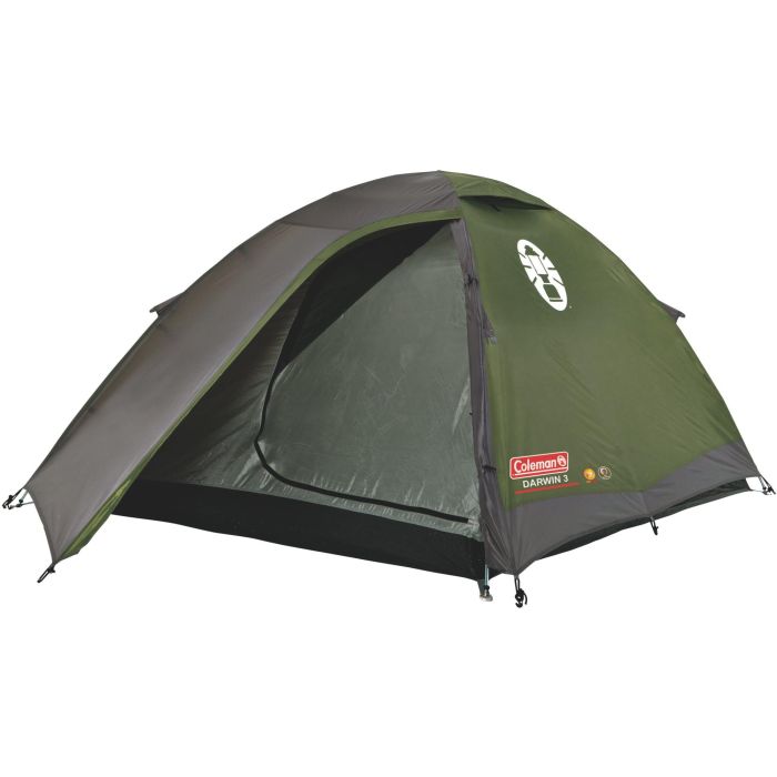 COLEMAN Darwin 3 Aktiv Zelt 3 Pers. 3 COLEMAN Darwin 3 Aktiv Zelt 3 Pers. 3