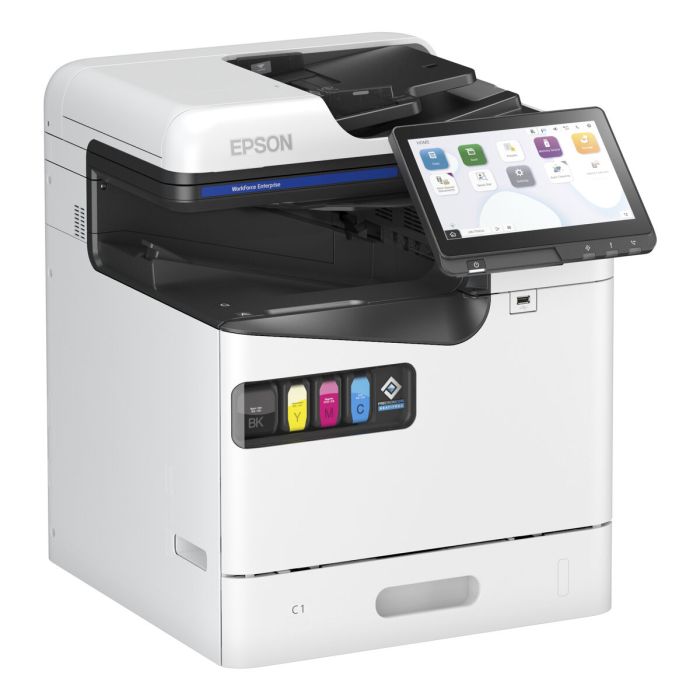 Impresora Multifunción Epson WorkForce Enterprise AM-C550 7