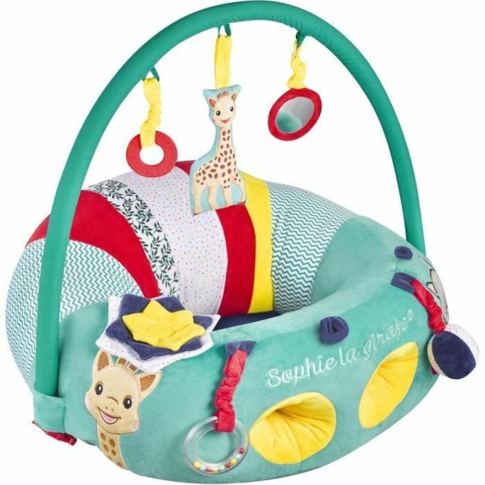 Sophie La Girafe VUL3056562401271 - Alfombra de Juego para Bebé con Asiento y Arco