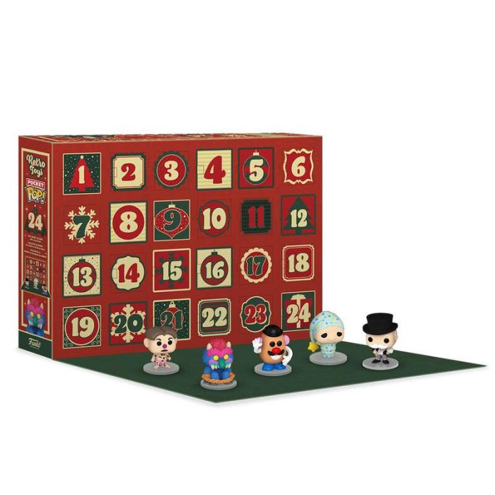 Calendario Adviento Hasbro 2024 1 Calendario Adviento Hasbro 2024 1