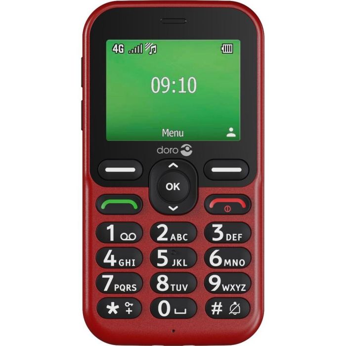 Doro Leva E10 LTE (rot) 2