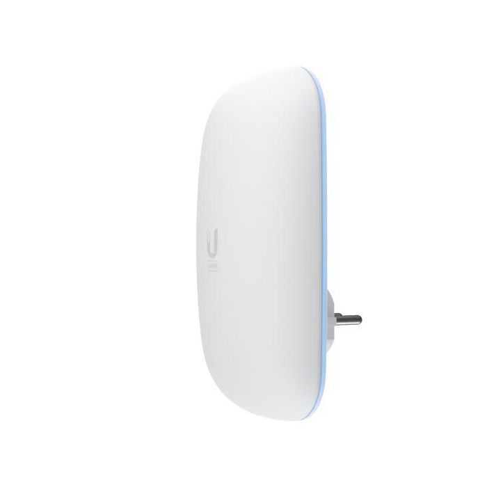 Ubiquiti U6 Extender WiFi 6 Doble Banda 2.4/5 GHz 5.3+ Gbps Extensor de Cobertura Fácil Despliegue 1 Ubiquiti U6 Extender WiFi 6 Doble Banda 2.4/5 GHz 5.3+ Gbps Extensor de Cobertura Fácil Despliegue 1