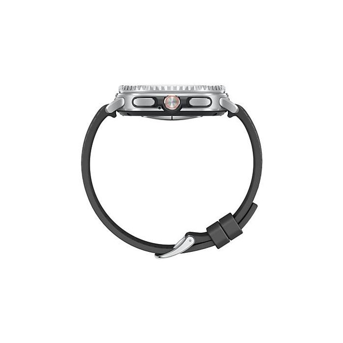 Samsung Galaxy Watch 8 Classic 46mm L500 Reloj Inteligente, Wear OS, GPS, 64 GB, 5 ATM, Aluminio Negro - BT EU