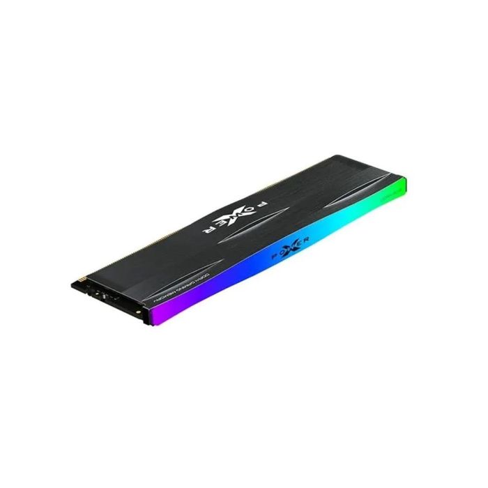 Silicon Power Memoria RAM DDR4 16GB 3200MHz CL16 UDIMM RGB para PC de Escritorio 1 Silicon Power Memoria RAM DDR4 16GB 3200MHz CL16 UDIMM RGB para PC de Escritorio 1