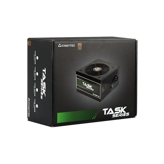 600W Chieftec TASK Series TPS-600S 1 600W Chieftec TASK Series TPS-600S 1