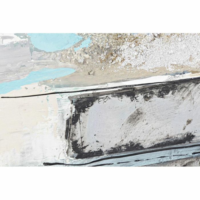 Cuadro DKD Home Decor 150 x 3 x 60 cm Abstracto Moderno (2 Unidades) 1 Cuadro DKD Home Decor 150 x 3 x 60 cm Abstracto Moderno (2 Unidades) 1