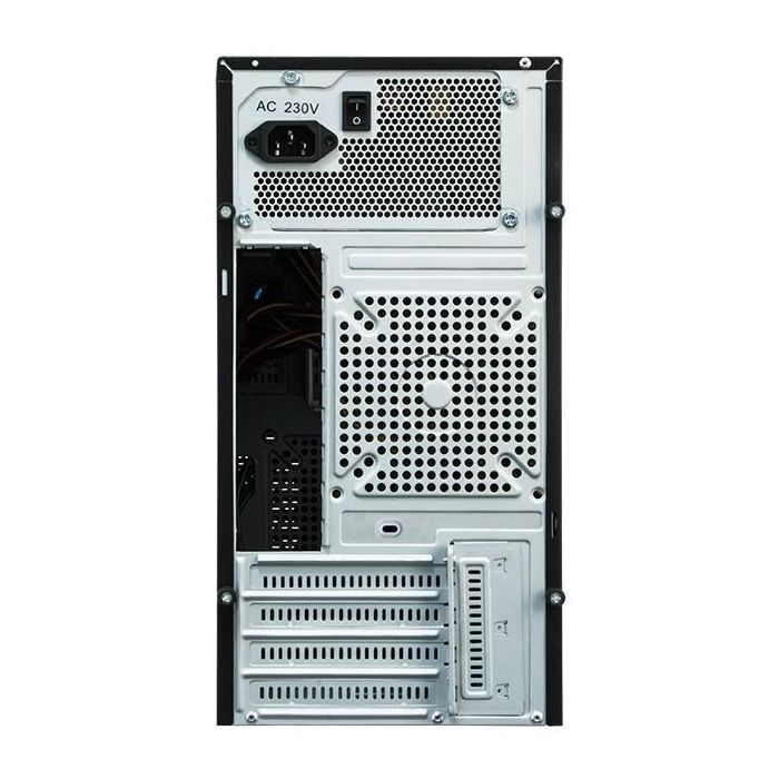 Chieftec XT-01B-OP Mini Torre PC micro ATX de Aluminio para Ordenadores de Sobremesa 2 Chieftec XT-01B-OP Mini Torre PC micro ATX de Aluminio para Ordenadores de Sobremesa 2