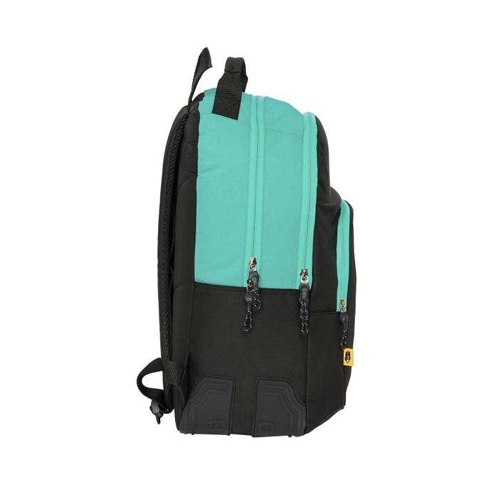 Mochila Escolar Kings League El barrio Negro 32 x 42 x 15 cm 2