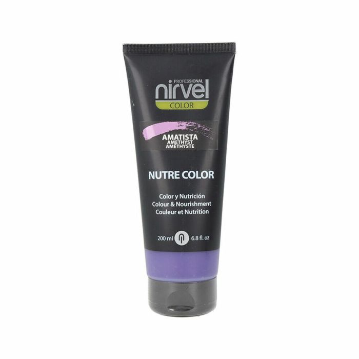 Nirvel Nutre Color Blond Amatista 200 ml