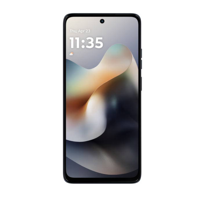 Motorola Moto G56 5G Smartphone 8GB RAM 256GB Almacenamiento Black Oyster 1