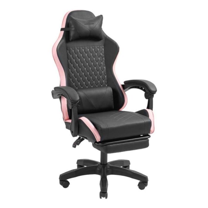 Silla Mars Gaming Mgcxbpk Negra Rosa 0 Silla Mars Gaming Mgcxbpk Negra Rosa 0