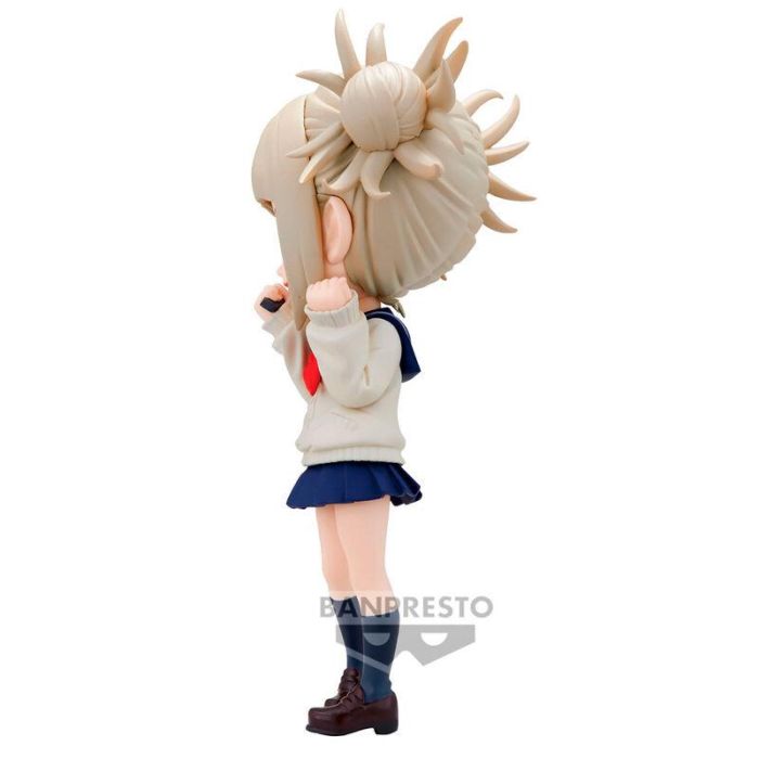 Banpresto Figura Q Posket My Hero Academia Himiko Toga II Ver.A BP88282 3 Banpresto Figura Q Posket My Hero Academia Himiko Toga II Ver.A BP88282 3