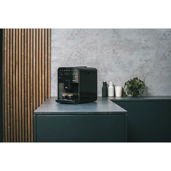 Cafetera Superautomática Melitta F83/0-003 Negro 1450 W 15 bar 1 Cafetera Superautomática Melitta F83/0-003 Negro 1450 W 15 bar 1