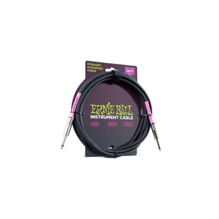 Ultraflex Jack-Jack Negro - 2.5 M. 2 Ultraflex Jack-Jack Negro - 2.5 M. 2