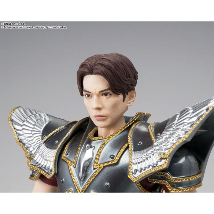 Figura Tamashii Nations Saint Seiya Caballeros 2 Figura Tamashii Nations Saint Seiya Caballeros 2