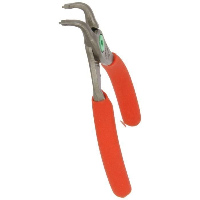 Facom Alicates de Seguridad para Circlips con Cierre de Boquillas en Ángulo de 90 Grados 1 Facom Alicates de Seguridad para Circlips con Cierre de Boquillas en Ángulo de 90 Grados 1