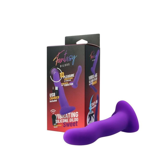 Vibrador Virgite 6 Vibrador Virgite 6