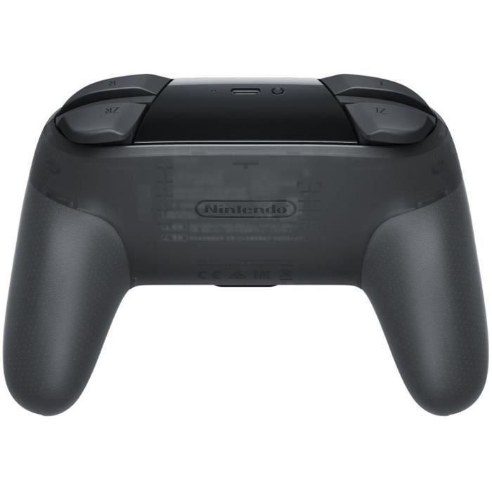 Mando Pro para Nintendo Switch + Cable USB Nintendo 220959 3 Mando Pro para Nintendo Switch + Cable USB Nintendo 220959 3