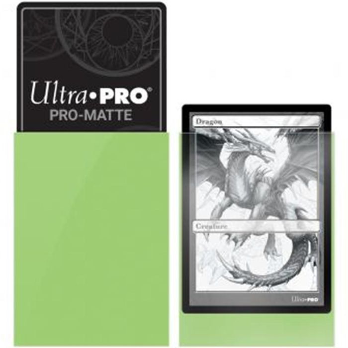Fundas Estándar Ultra Pro Matte Color 2 Fundas Estándar Ultra Pro Matte Color 2
