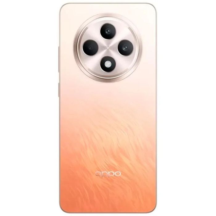 Smartphone Oppo Reno 12 F 8GB/ 256GB/ 6.67"/ 4G/ Naranja 2 Smartphone Oppo Reno 12 F 8GB/ 256GB/ 6.67"/ 4G/ Naranja 2