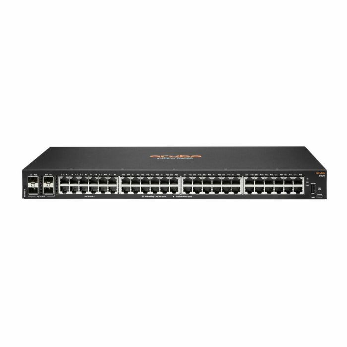 Hewlett Packard Enterprise Aruba 6000 48G 4SFP Switch Hewlett Packard Enterprise Aruba 6000 48G 4SFP Switch