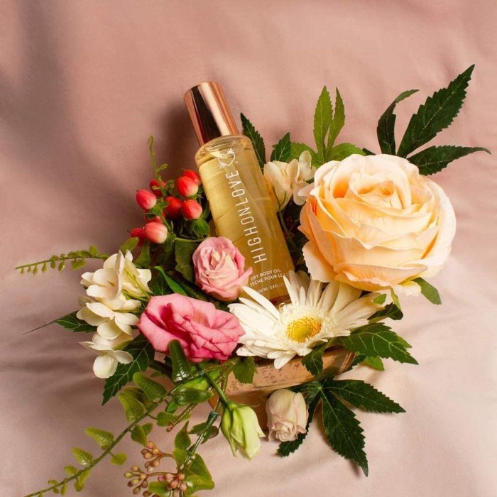 Aceite Seco High on Love 100 ml 8