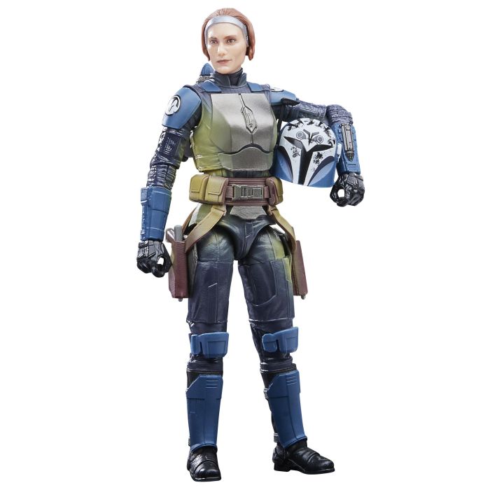 Figura Bo - Katan Kryze 15 cm The 6 Figura Bo - Katan Kryze 15 cm The 6