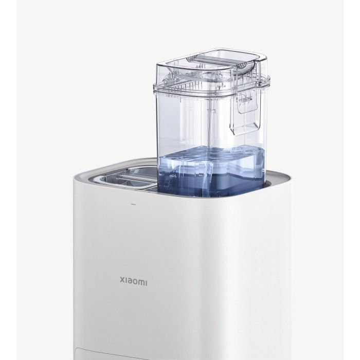 Xiaomi Robot Vacuum X10+ Robot Aspirador con Fregasuelos, Control por WiFi, Blanco, BHR6363EU 7 Xiaomi Robot Vacuum X10+ Robot Aspirador con Fregasuelos, Control por WiFi, Blanco, BHR6363EU 7