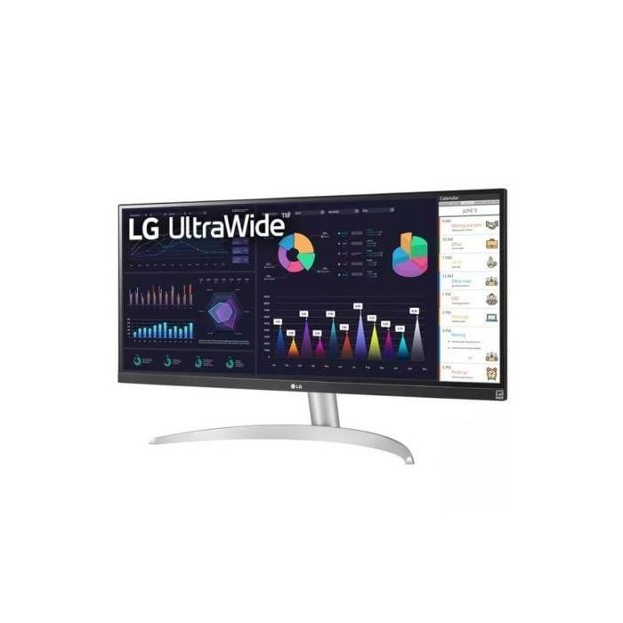 LG 34WQ500-B Monitor Ultrapanorámico 34" WFHD (2560x1080) IPS 100Hz 1ms MBR AMD FreeSync HDR 400 Negro 1 LG 34WQ500-B Monitor Ultrapanorámico 34" WFHD (2560x1080) IPS 100Hz 1ms MBR AMD FreeSync HDR 400 Negro 1