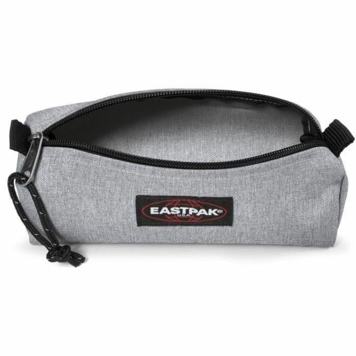 Eastpak Mochila Escolar Gris - Para Estudiantes, Complemento Ideal para Kits y Bolsos de Marca Eastpak 15 Eastpak Mochila Escolar Gris - Para Estudiantes, Complemento Ideal para Kits y Bolsos de Marca Eastpak 15