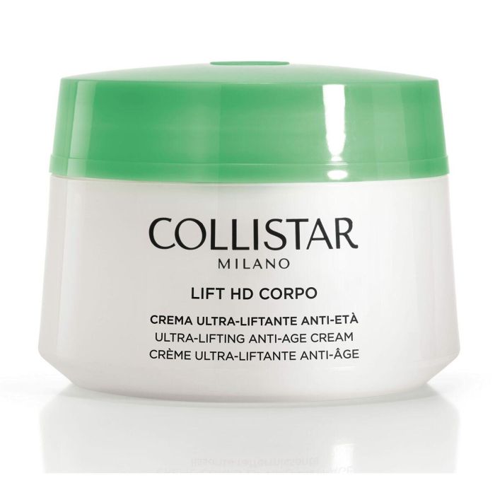 Collistar LIFT-HD Crema Corporal Lifting Antiedad, Reafirmante Hidratante para Flacidez, Tonifica Piel, Cuello y Escote 400 ml 3 Collistar LIFT-HD Crema Corporal Lifting Antiedad, Reafirmante Hidratante para Flacidez, Tonifica Piel, Cuello y Escote 400 ml 3