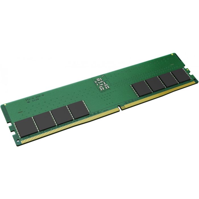 Kingston 48GB 5600MT/s DDR5 Non-ECC CL46 DIMM 2Rx8 Unbuffered, 1.1V, para PC/servidor 3