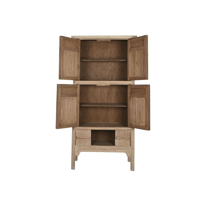 Armario Item Home DKD Home Decor Natural 42 x 189 x 92 cm 1 Armario Item Home DKD Home Decor Natural 42 x 189 x 92 cm 1