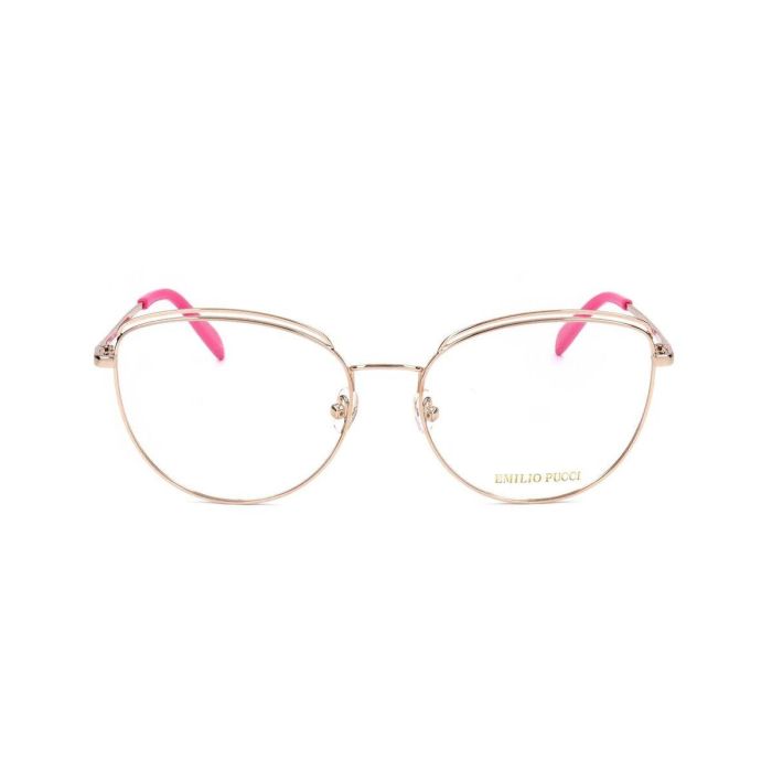 Montura de Gafas Mujer Emilio Pucci EP5168-56028 ø 56 mm 1 Montura de Gafas Mujer Emilio Pucci EP5168-56028 ø 56 mm 1
