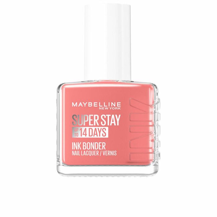 Maybelline SUPERSTAY 14 DAYS esmalte de uñas #135-Nude 12 ml - Hasta 14 días de duración